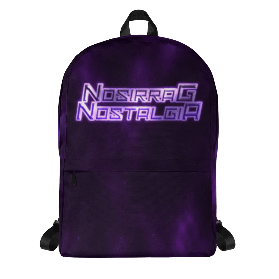 Nosirrag Nostalgia Epic Backpack product image (5)