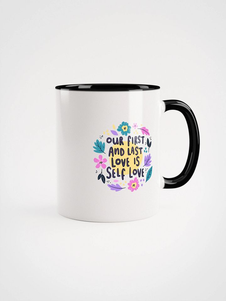 Our First and Last Love is Self Love Mug product image (1)