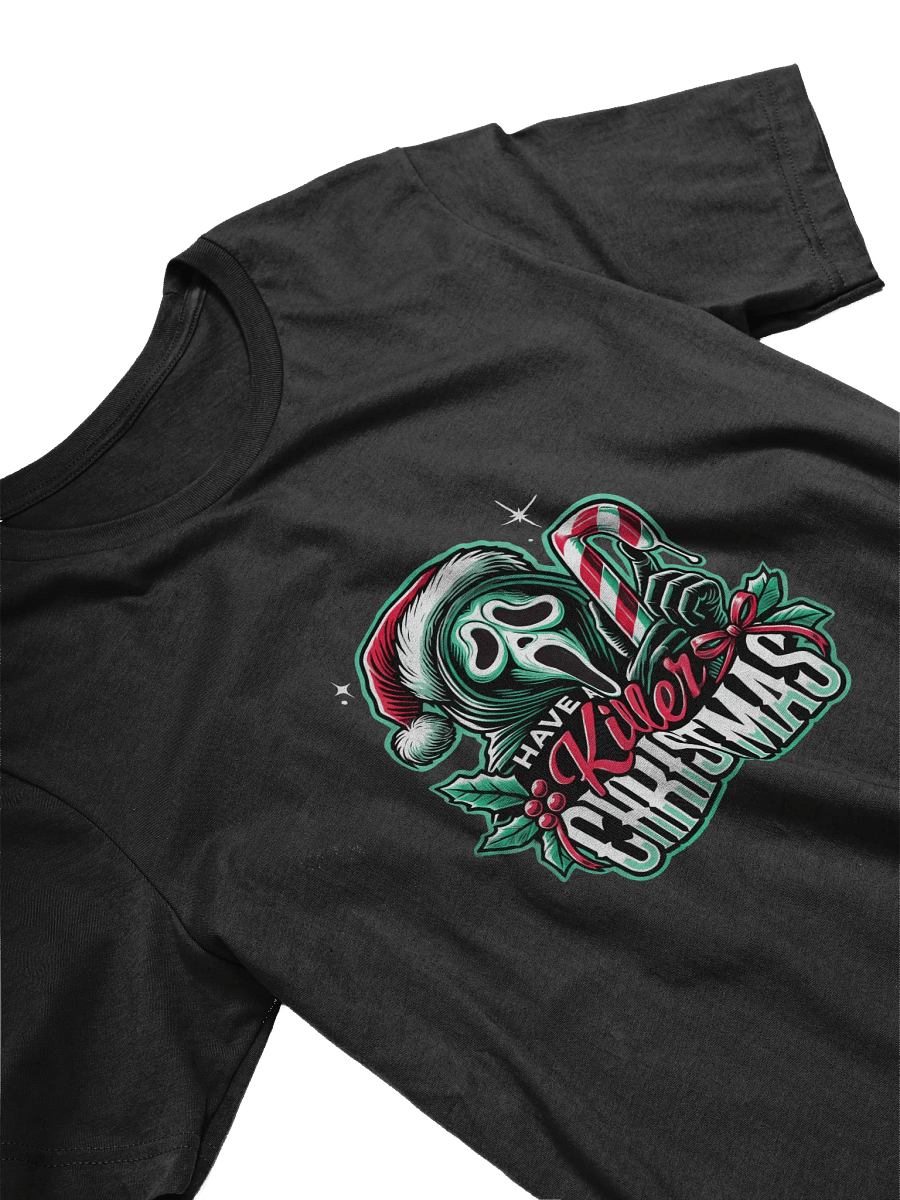 Have A Killer Christmas T-Shirt product image (12)