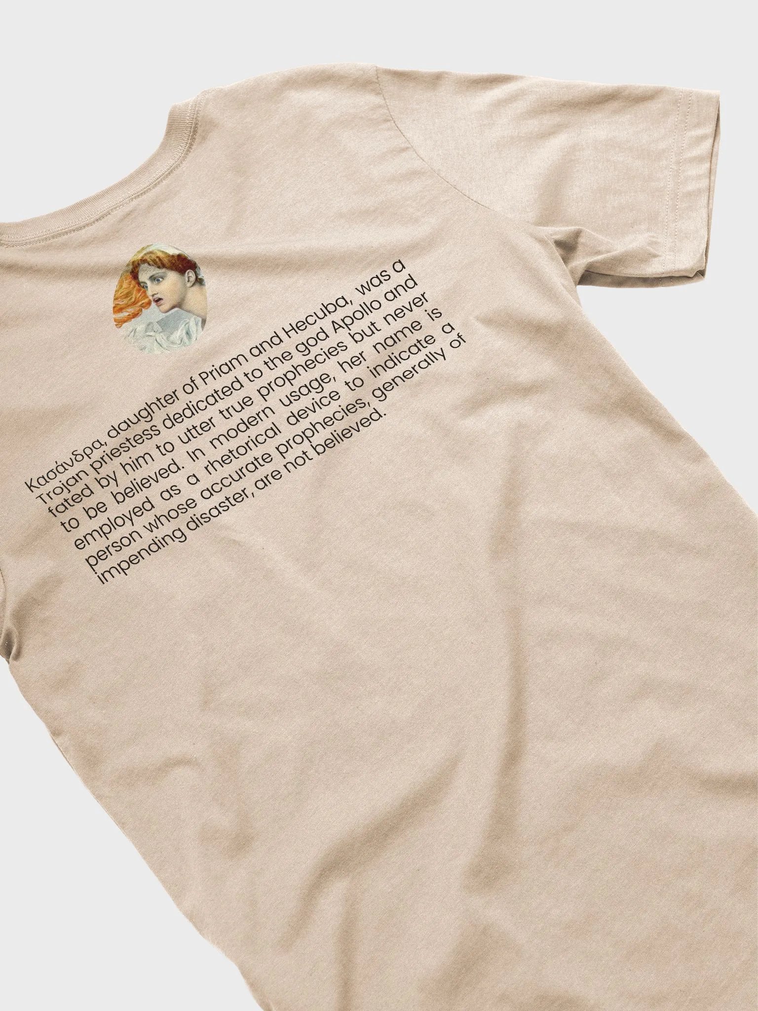 KASSANDRA supersoft tee product image (39)