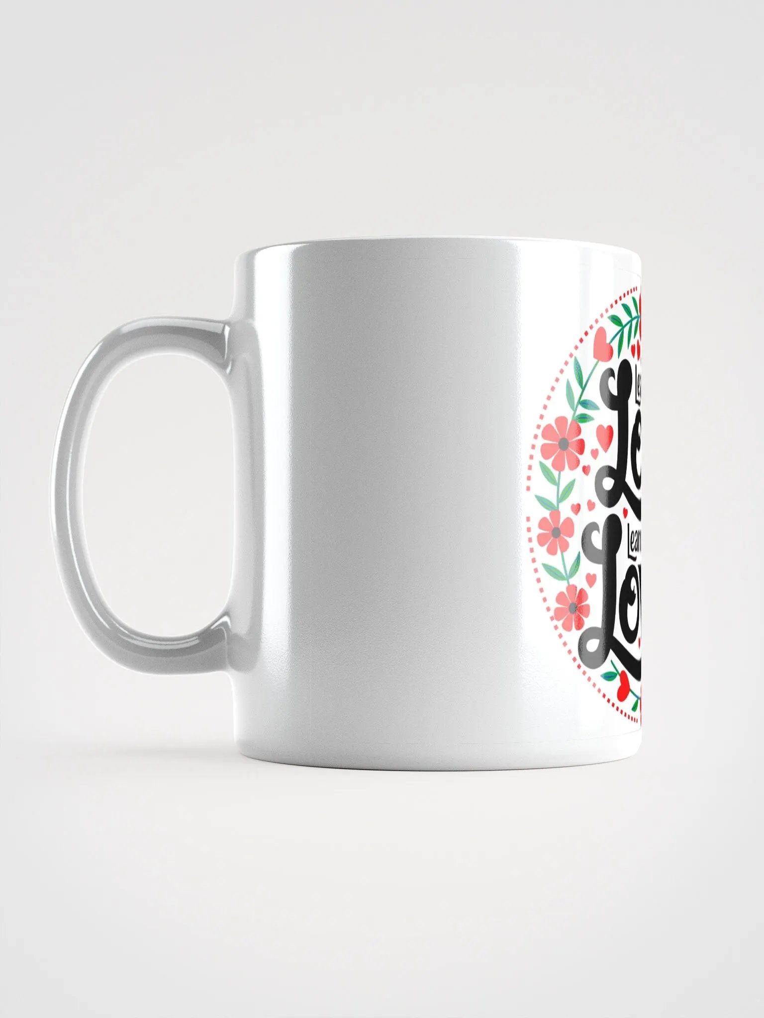 Love and Be Loved Mug product image (9)