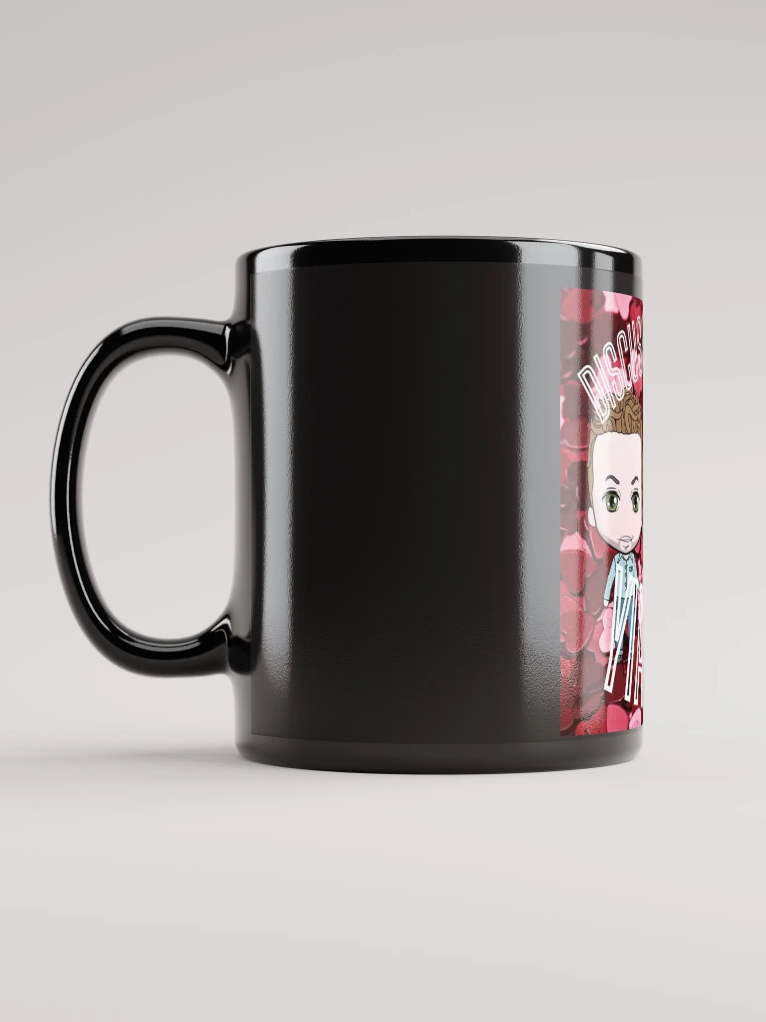 Yiangie Podcast Mug product image (11)
