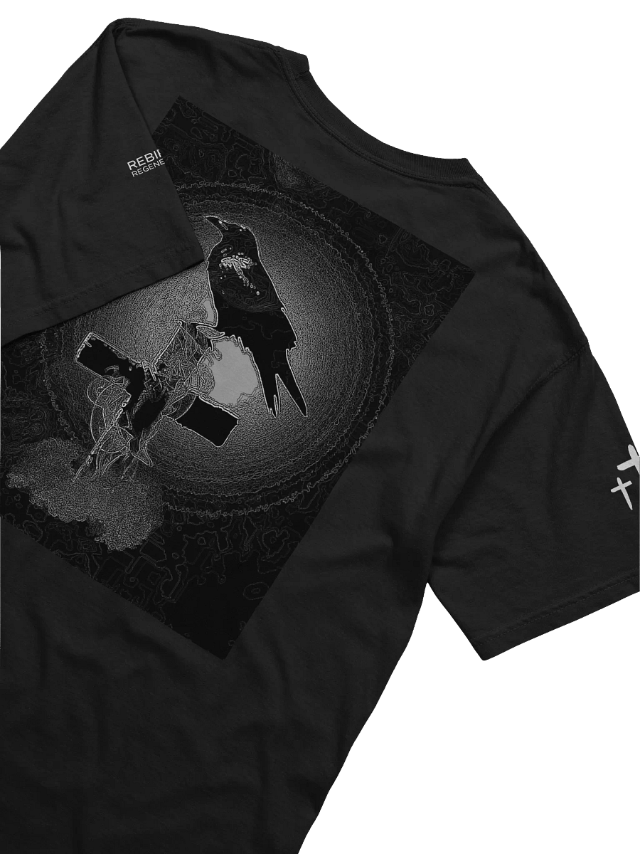 Bawon Cross Tee product image (4)