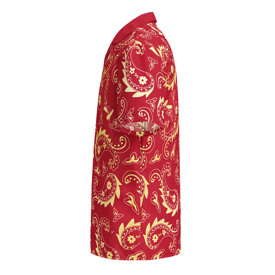 DTAC Tropical Breeze Hawaiian Shirt product image (3)
