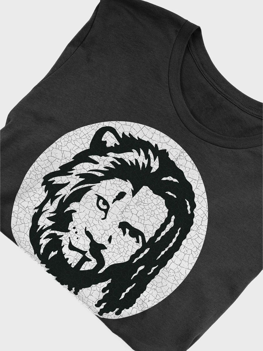 Christafari Weathered Logo T-Shirt product image (5)