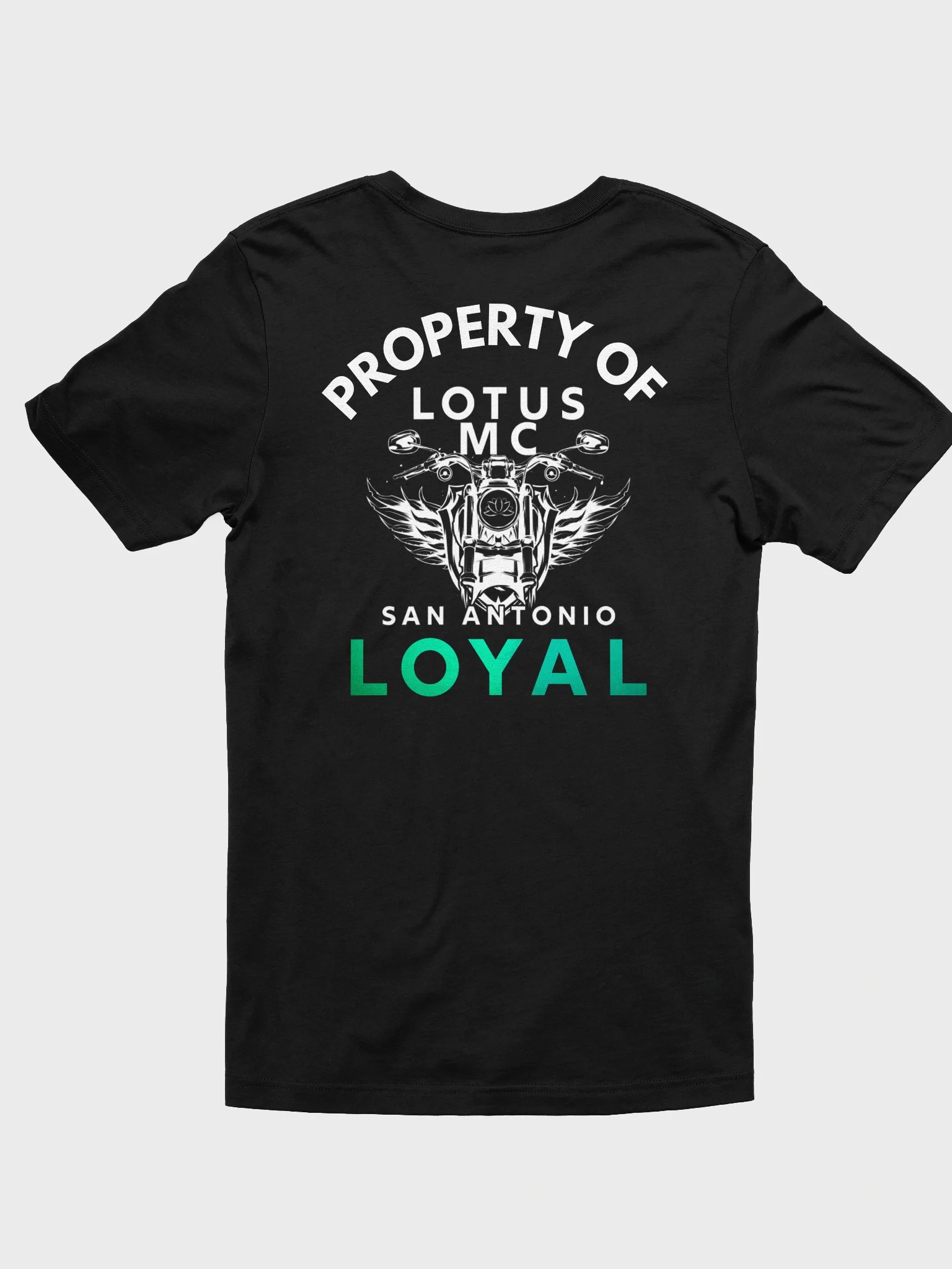Property Of Loyal T product image (20)