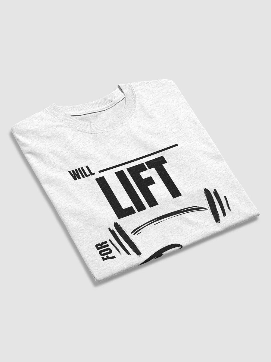 Lift For Tacos Tee product image (24)