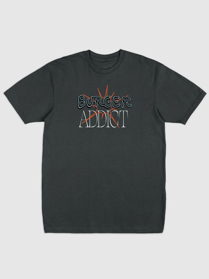 Burger Addict Tee product image (2)