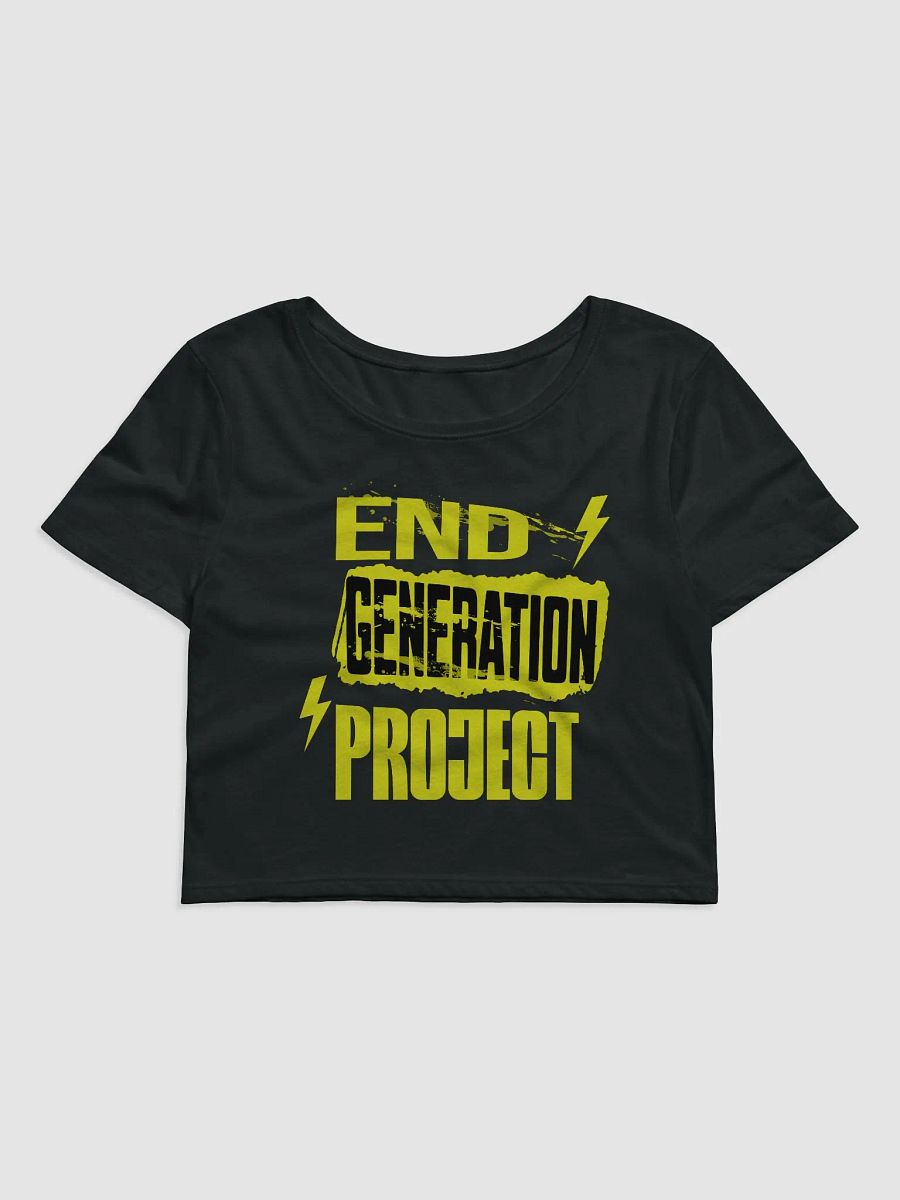 EGP Women's Crop Tee product image (2)
