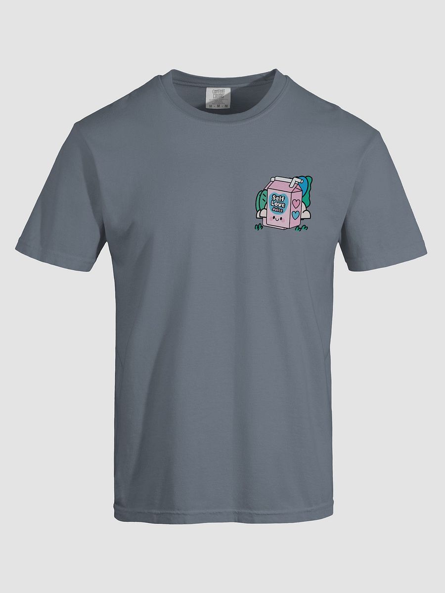 Self Love Juice Cartoon T-Shirt product image (43)