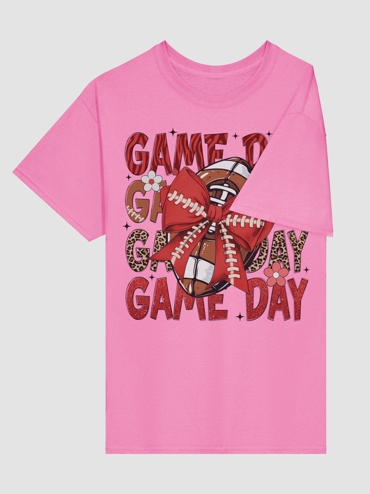 Game Day Football Celebration T-Shirt product image (27)