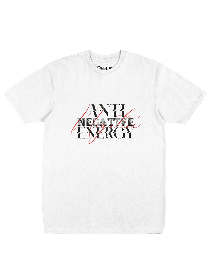 Anti-Negative Energy Tee product image (4)