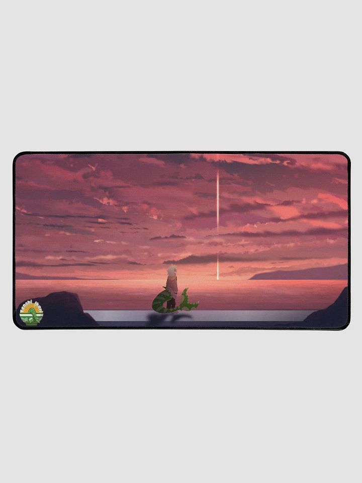 Ikari's Beach - Desk Mat product image (1)