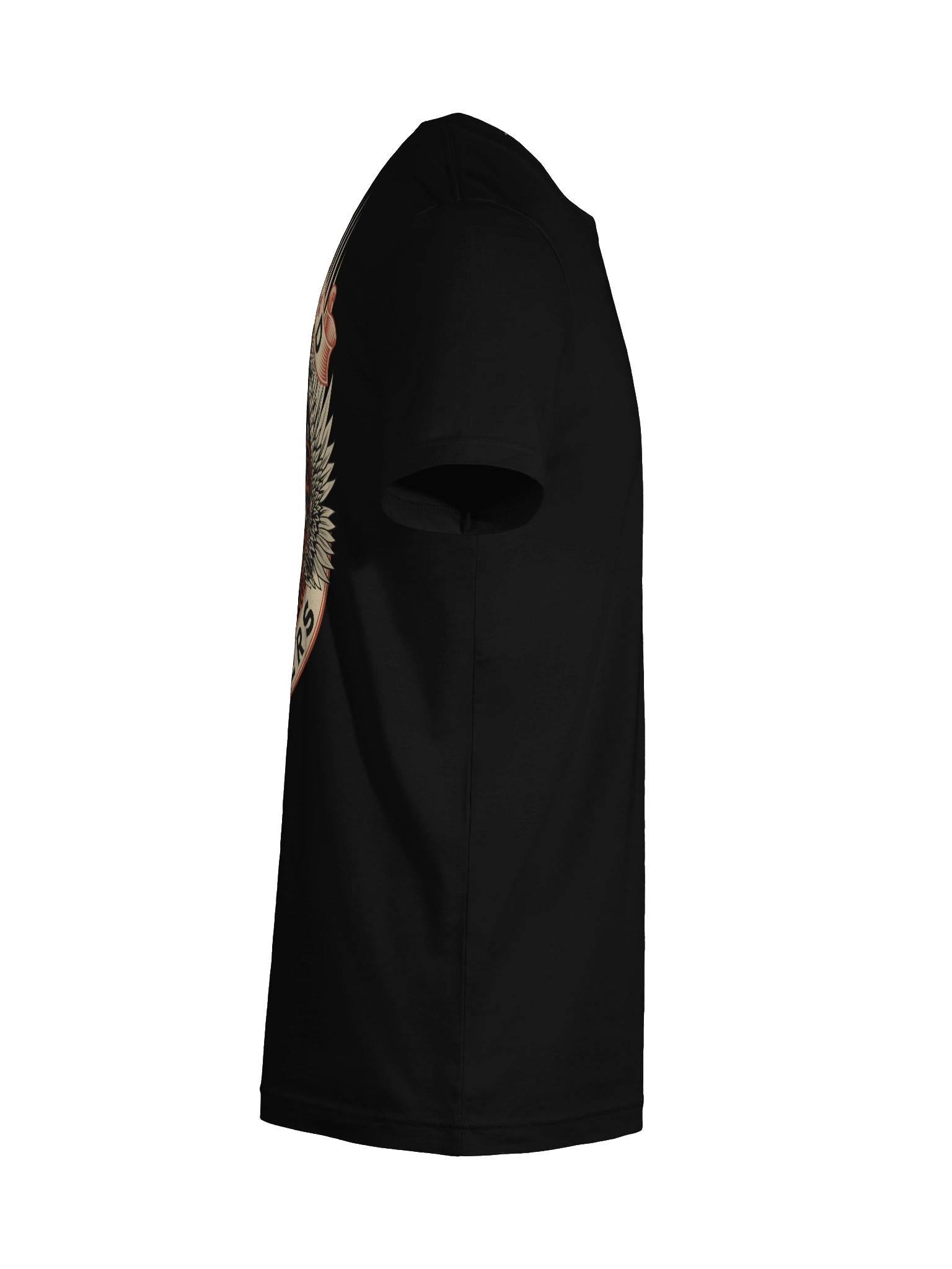 Unique Road Runners Skull T-Shirt for Bold Fashion Choices product image (12)