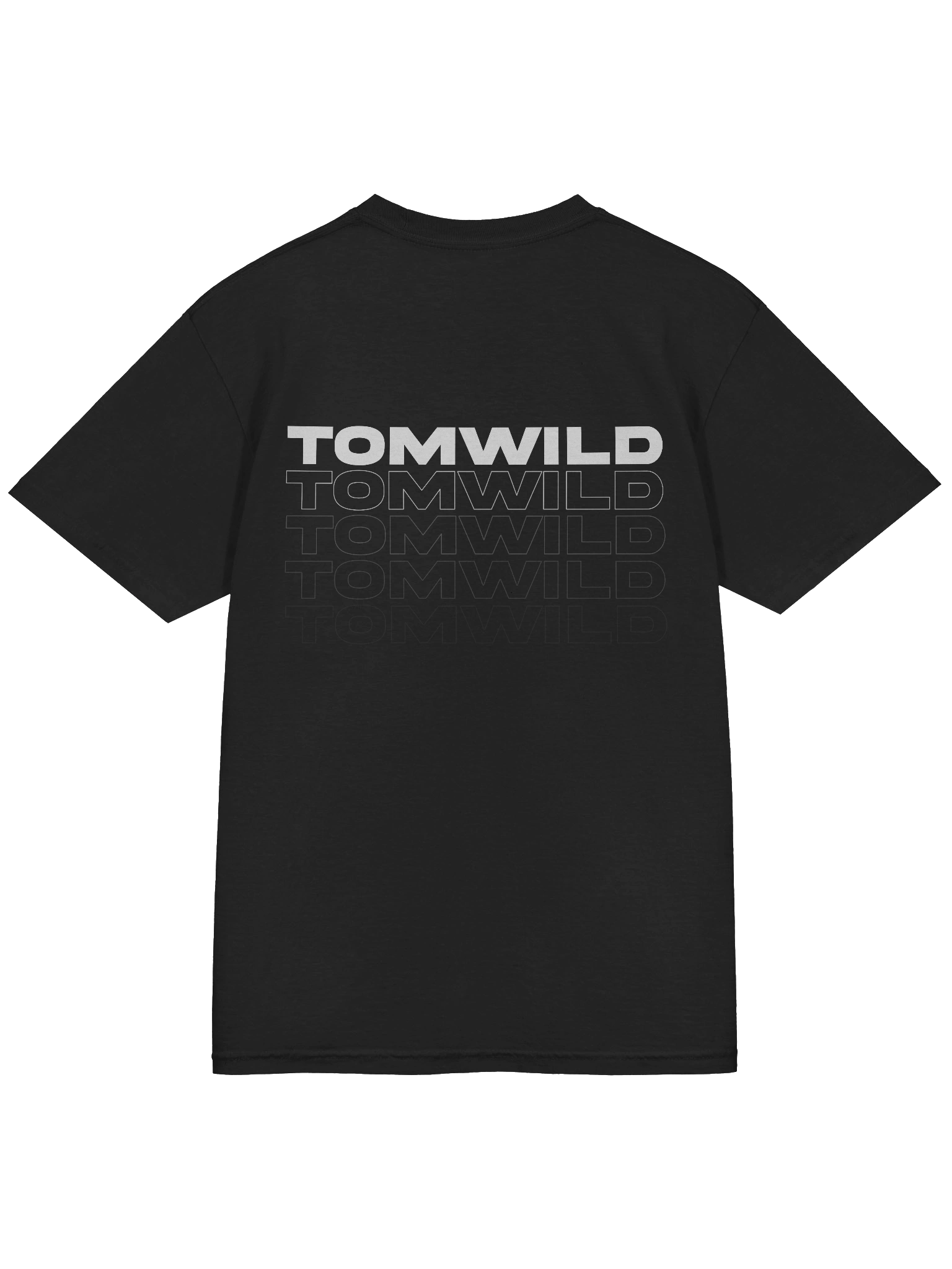 TomWild - Simple Tee product image (4)