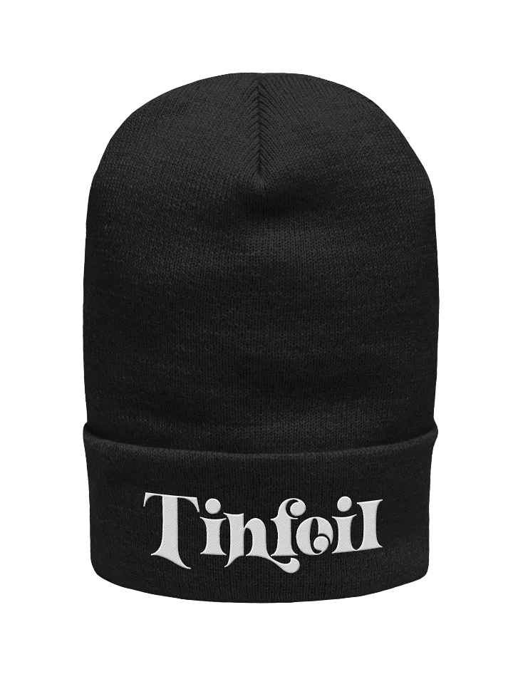 Question Everything Beanie product image (2)