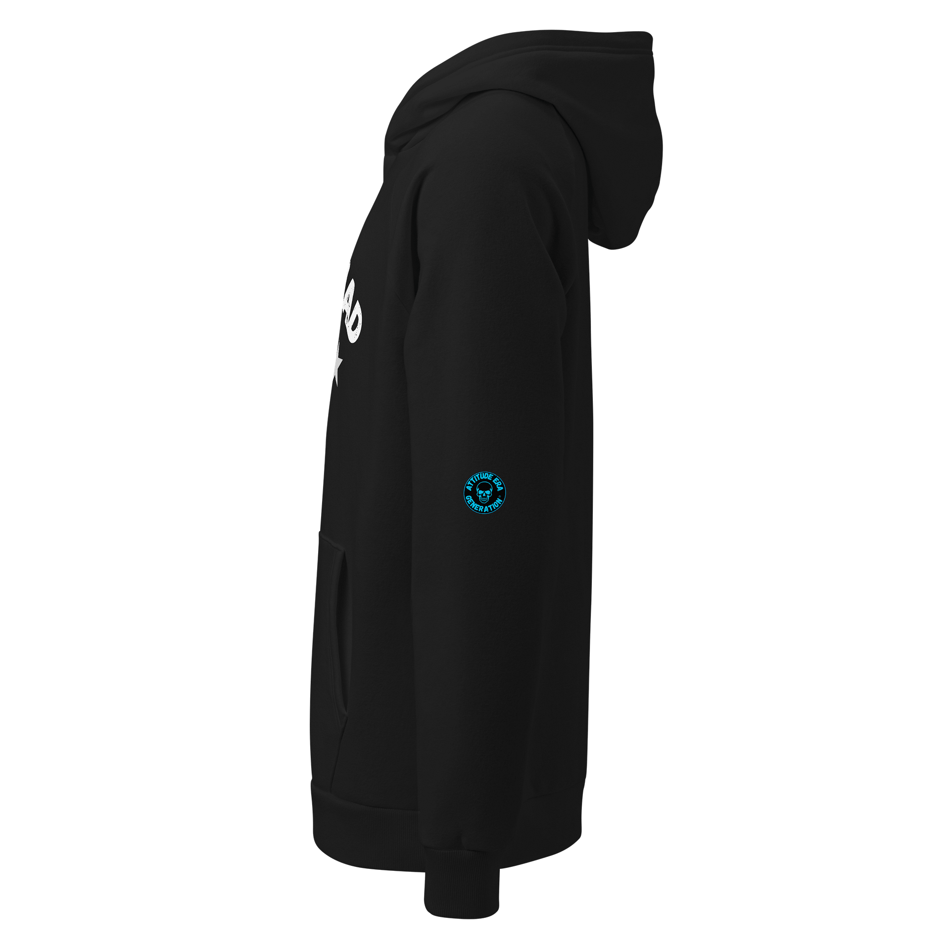 AEG Mohammad Ali Under Armour Hoodie product image (3)