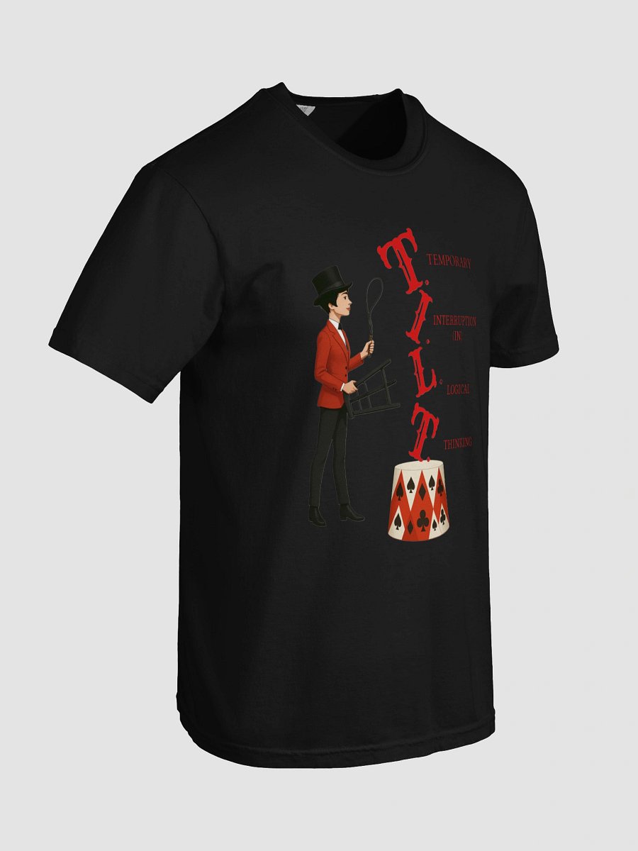 T.I.L.T Tamer #2 Comfort Tee product image (7)