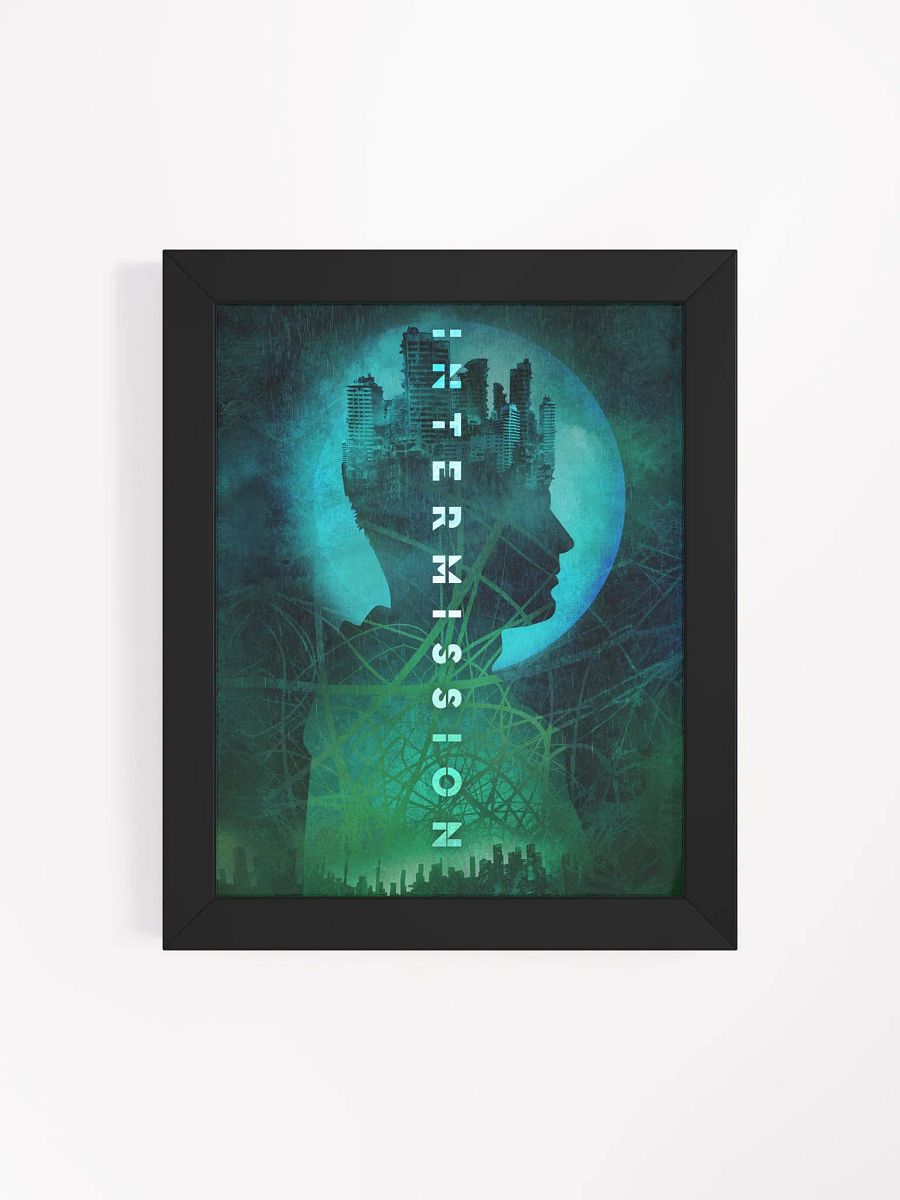 Framed Intermission Poster product image (41)