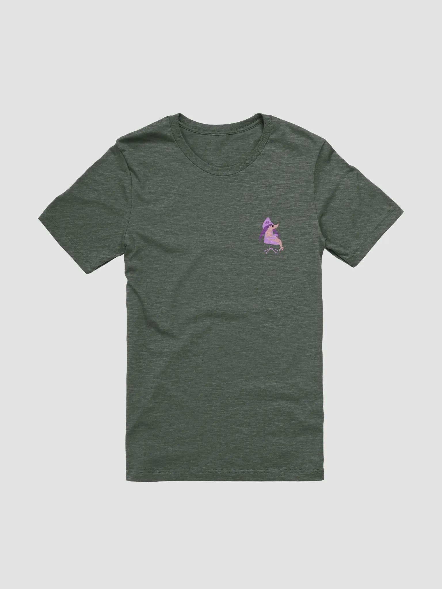 Gaymer Shrimp Tee product image (5)