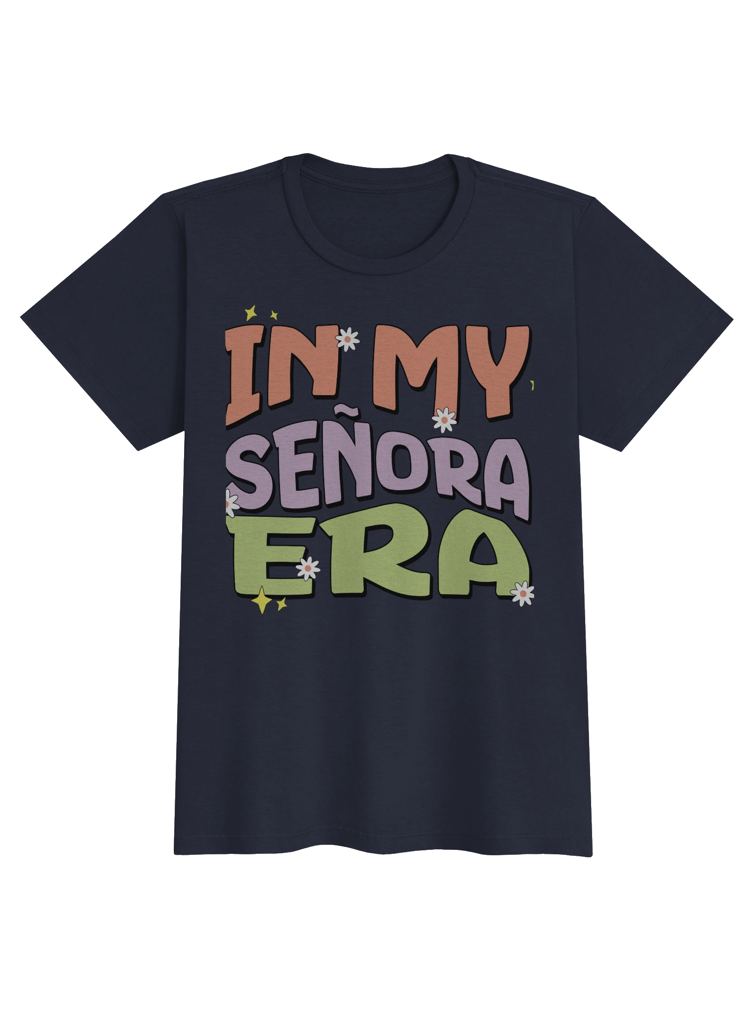 In My Señora Era T-Shirt Mujer product image (1)