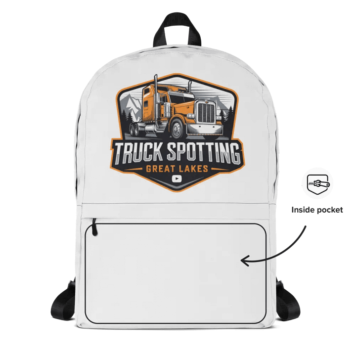TSGL Backpack product image (2)