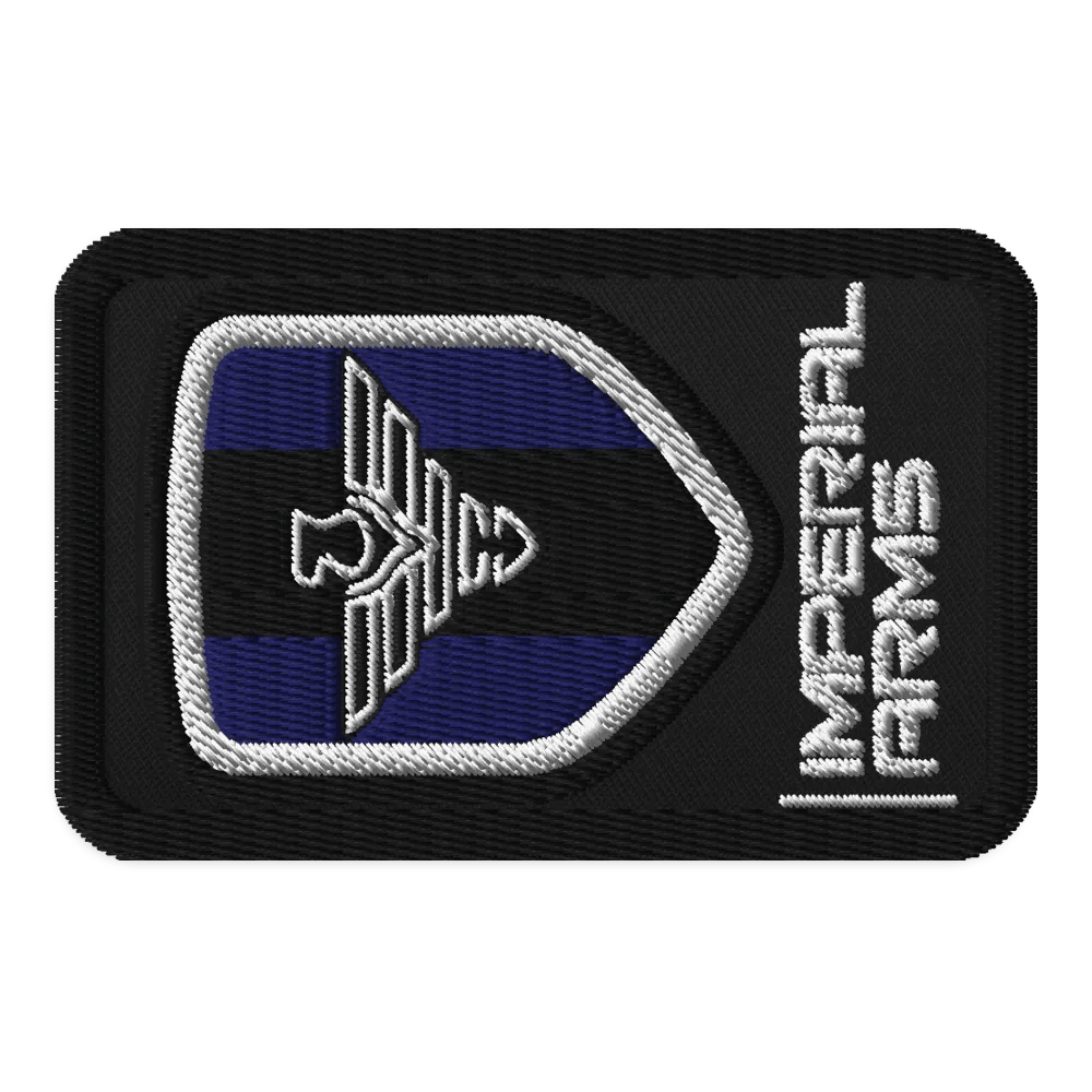 Imperial Arms Patch product image (1)