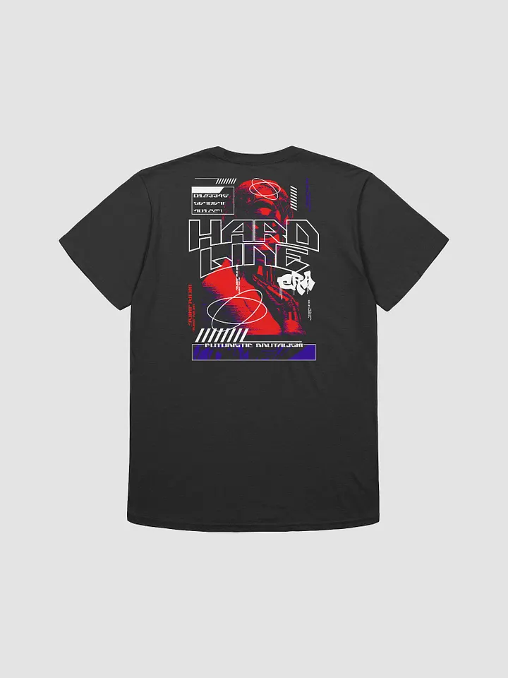 HARD LINE Pixel Fusion Unisex Tee product image (3)