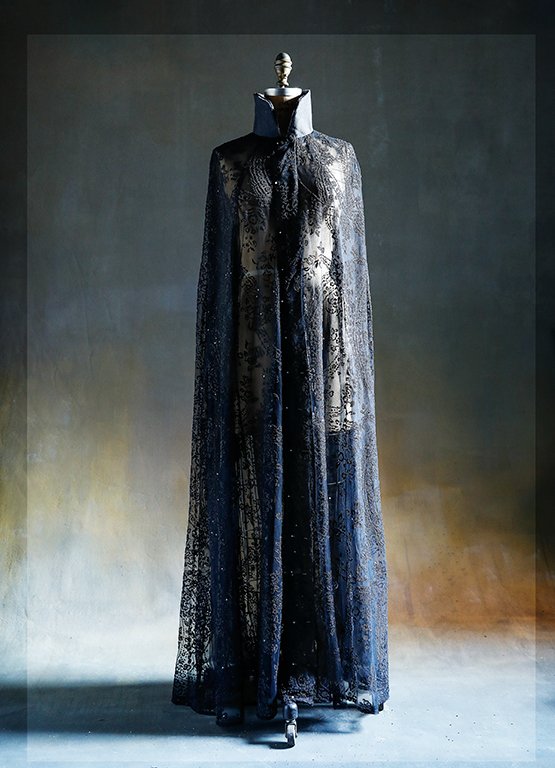 I, Delgado semi couture 