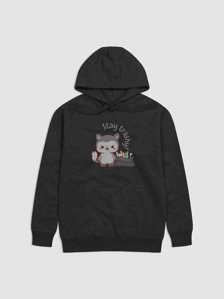 Stay Trashy Hoodie product image (10)