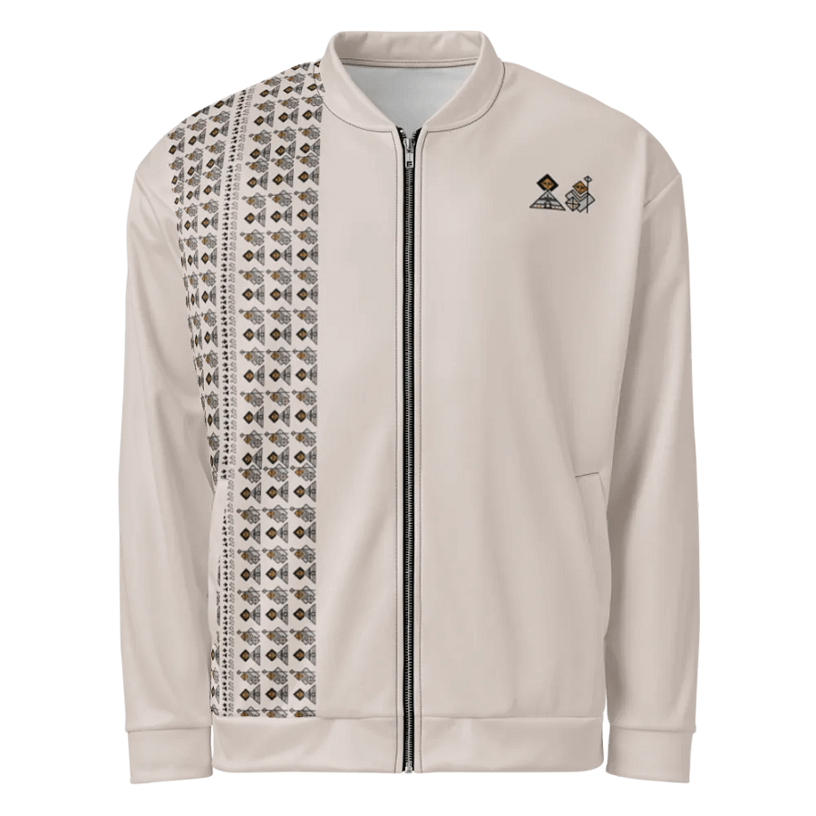 Ras - Cream Bomber Jacket product image (1)
