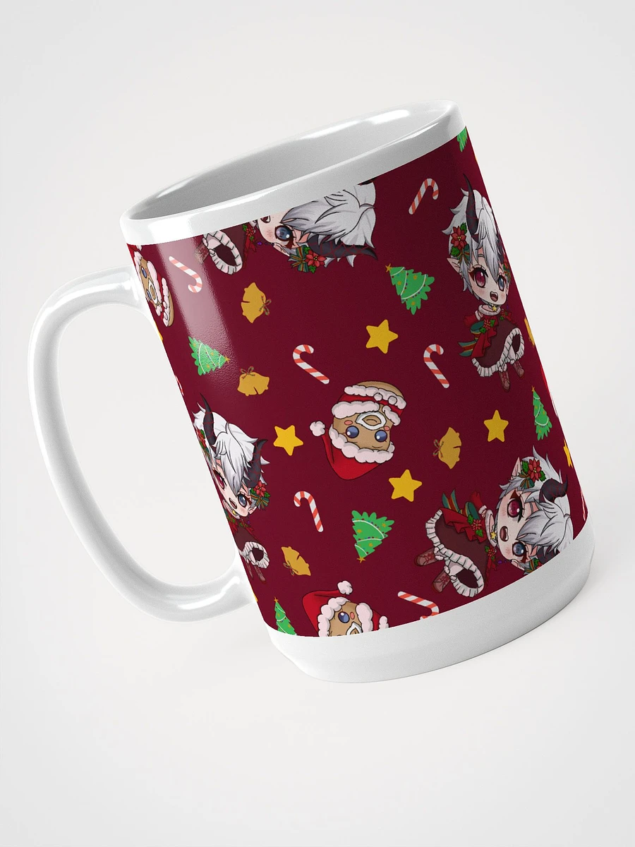 Eingana Christmas Mug (White) product image (3)