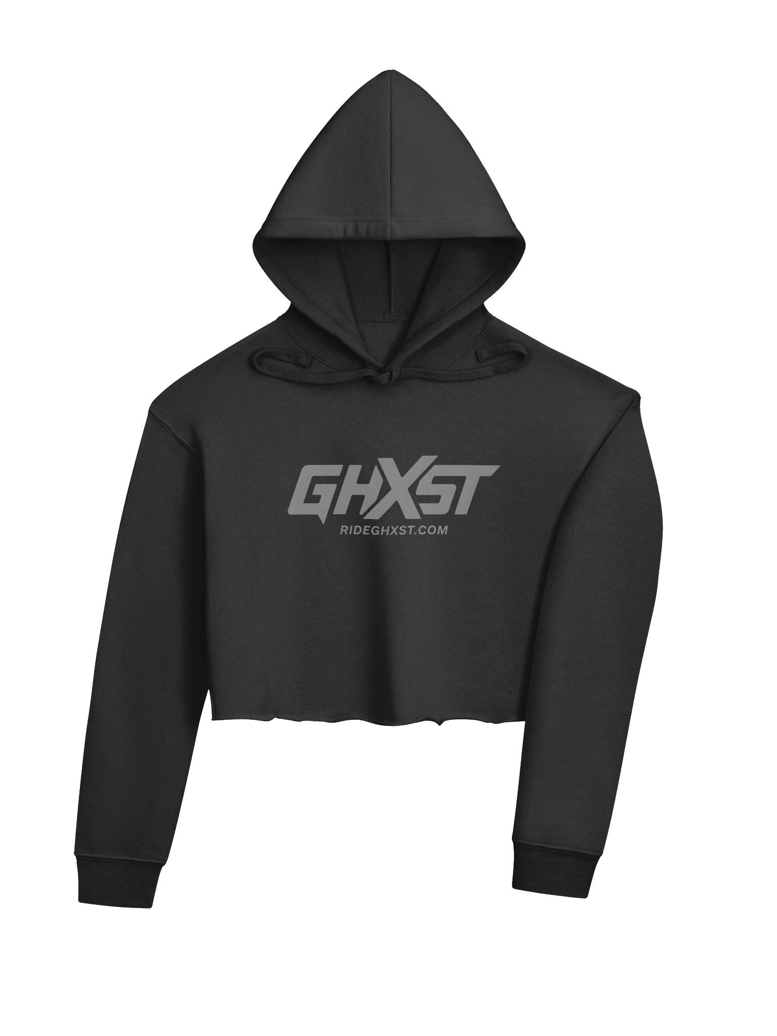 GHXST Essentials Cropped Hoodie product image (4)