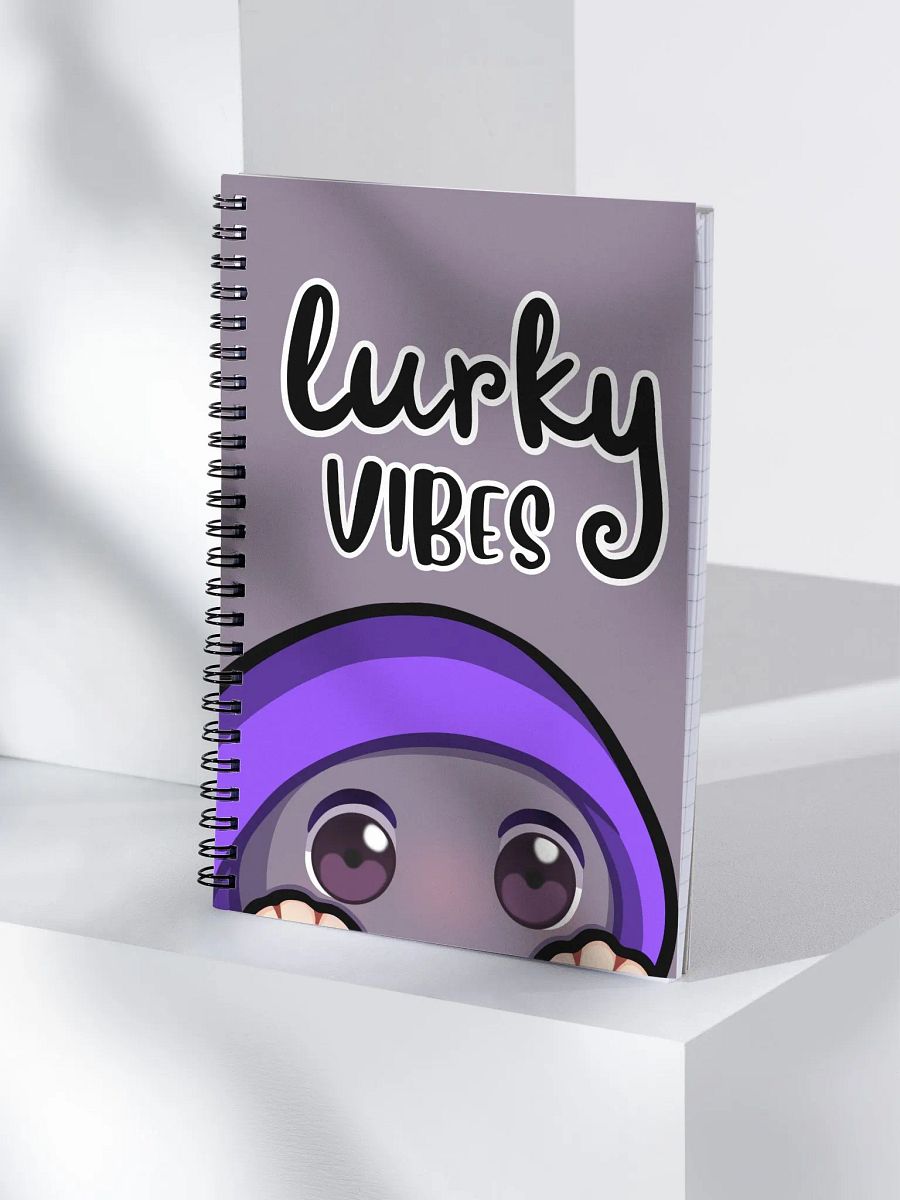 eabLURK Notebook product image (3)