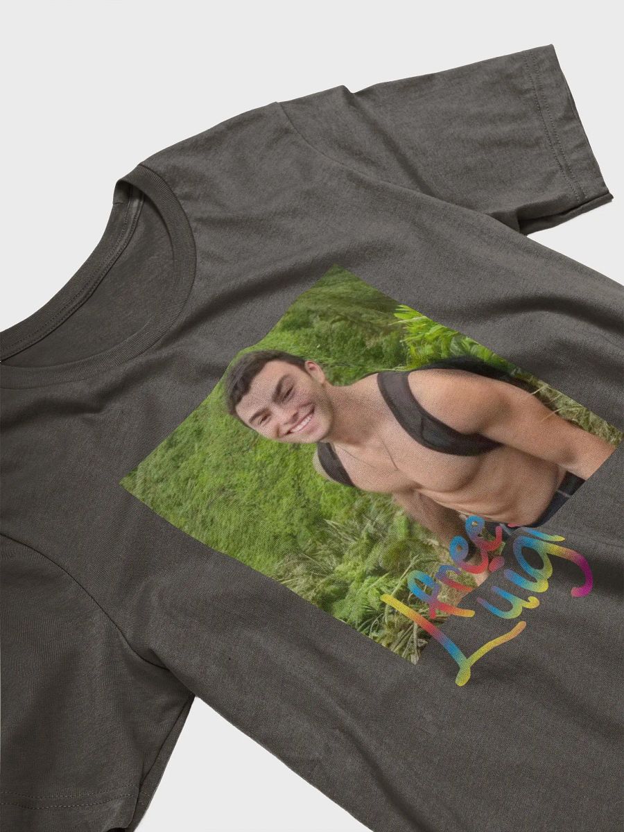 Free Luigi - Jungle T-Shirt product image (8)