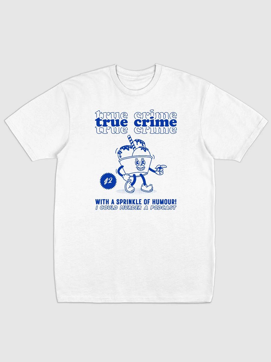 The Sundae Tee - Sunny Side Up product image (1)