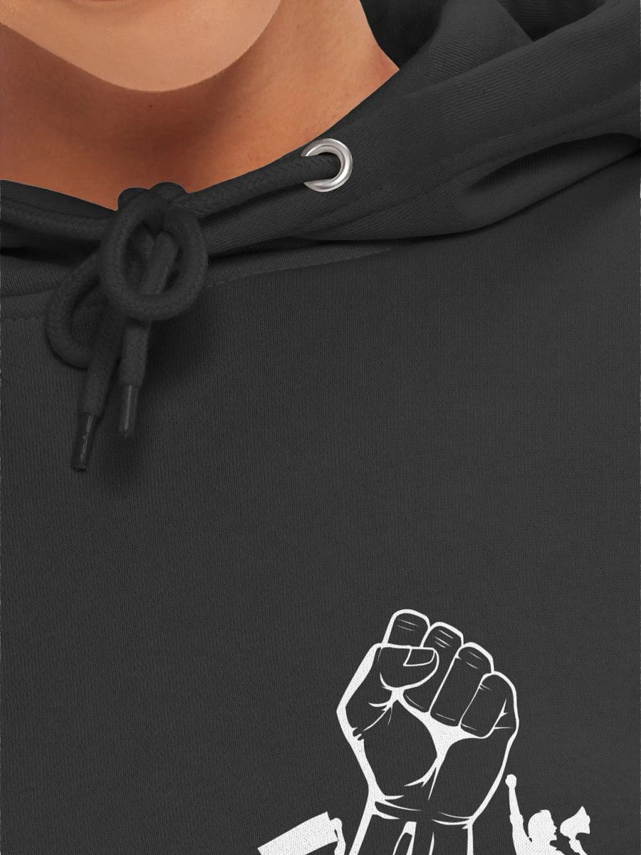 Pris-Vote For Democracy -Lane Seven Premium Pullover Hoodie product image (33)