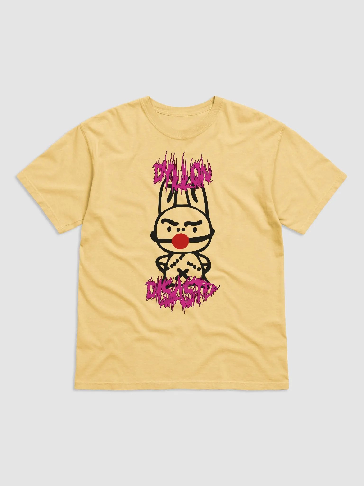 B.Disaster.S.M. Tee product image (2)