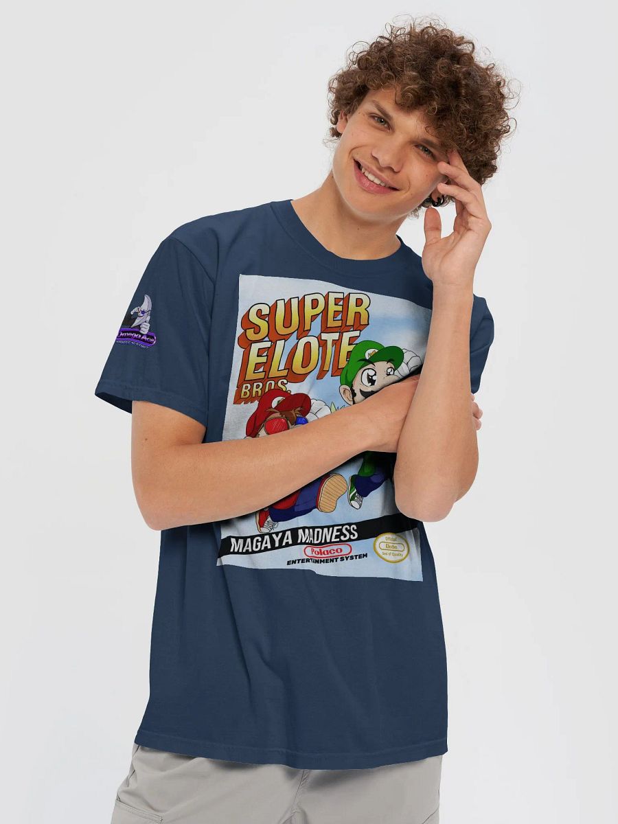 Super Elote Bros. (Art by Kellen Haney) product image (17)