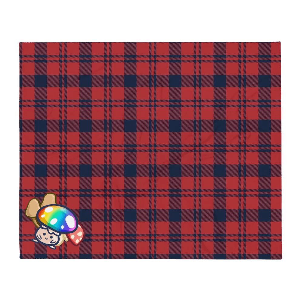 Mushy Madness Blanket product image (1)