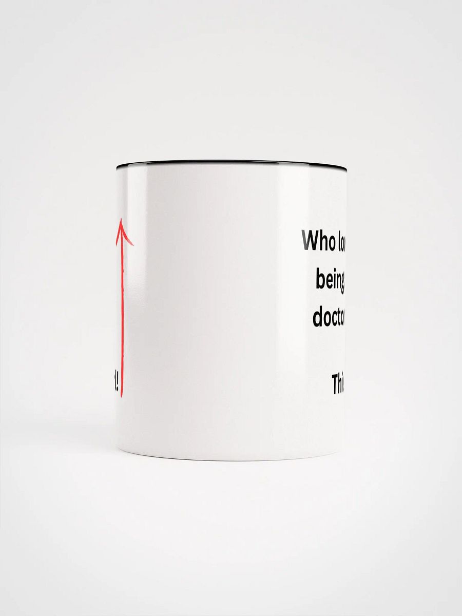 Mug Gift for Female Doctor product image (14)