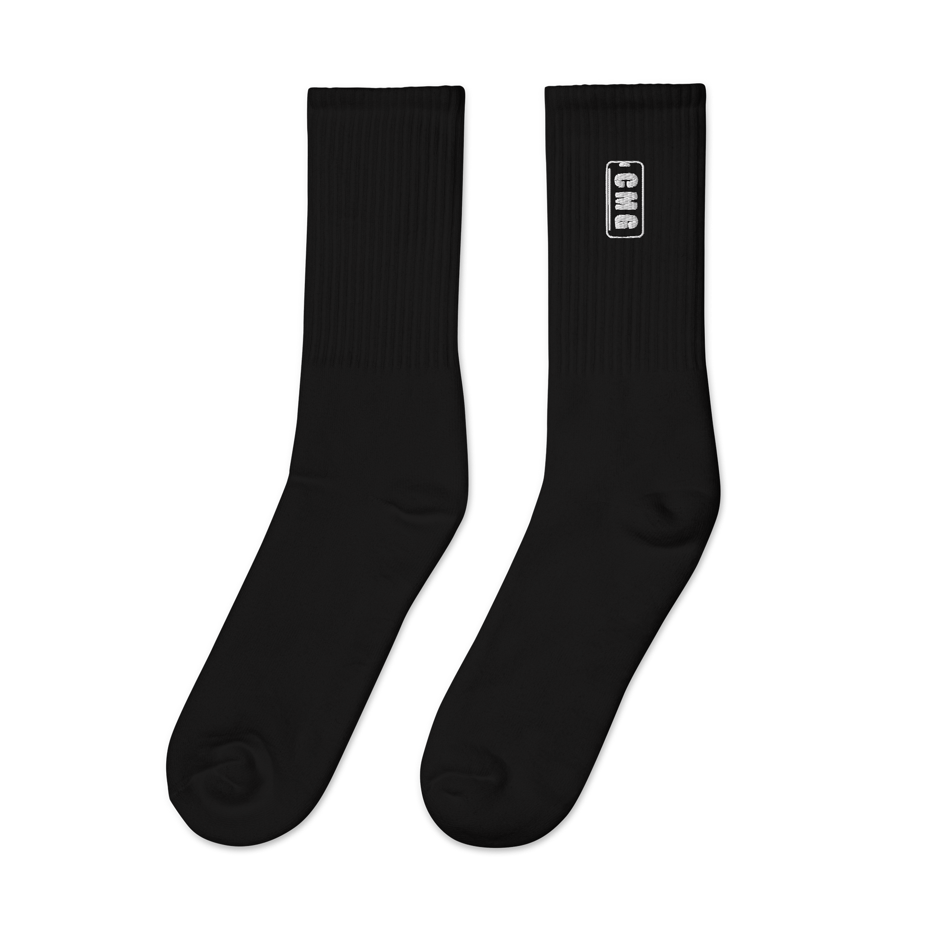 CMG - Black Socks product image (2)