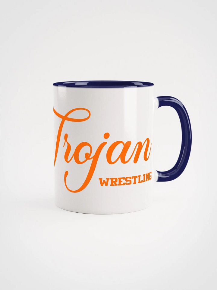 Trojan Wrestling Signature Series Ceramic Mug product image (1)