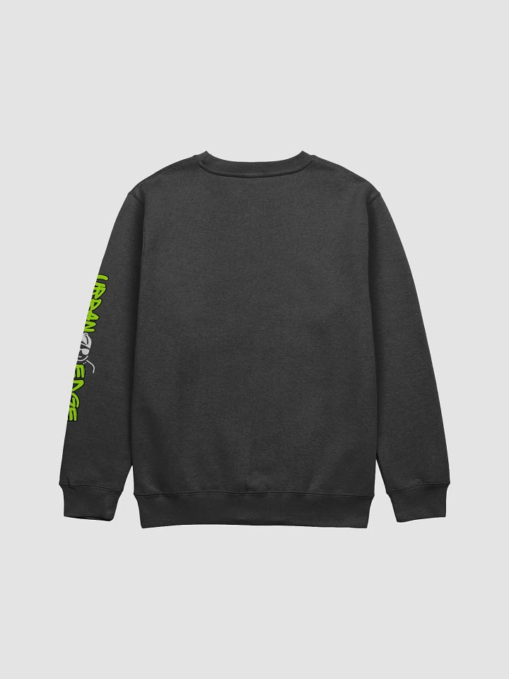 Graffiti Vibes Urban Edge Crewneck product image (26)