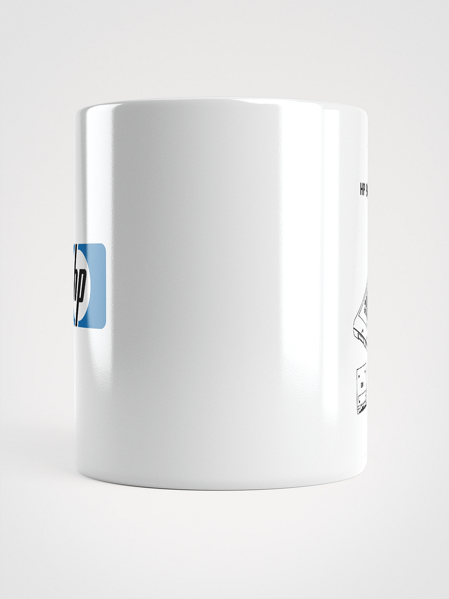 HP 9825 Computer Mug (White) product image (5)