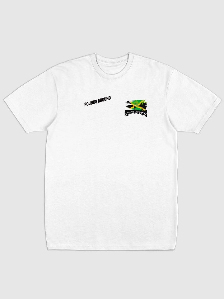 POUNDS AROUND JAMACIA SHIRT product image (1)