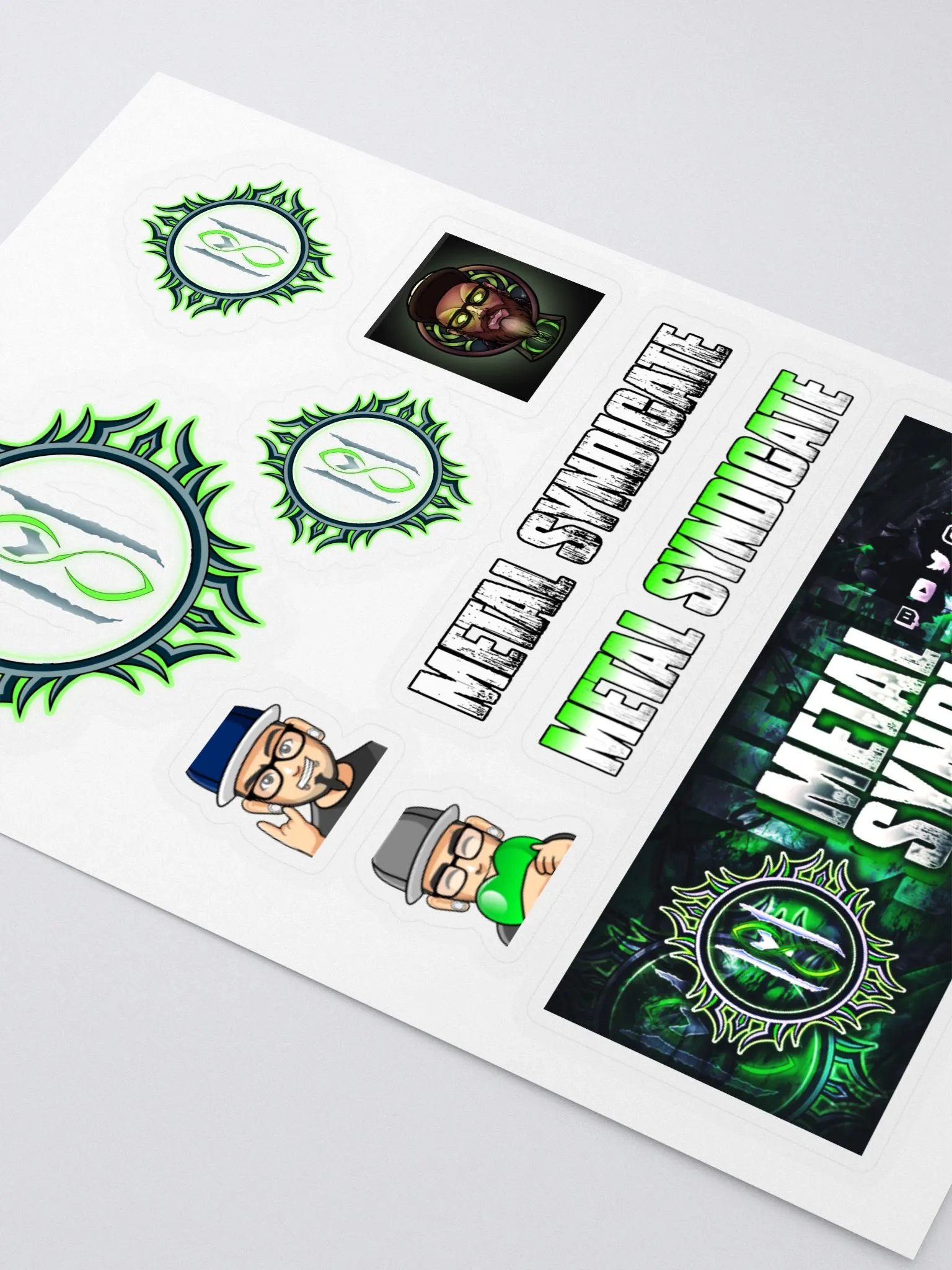 Metal Stix product image (2)