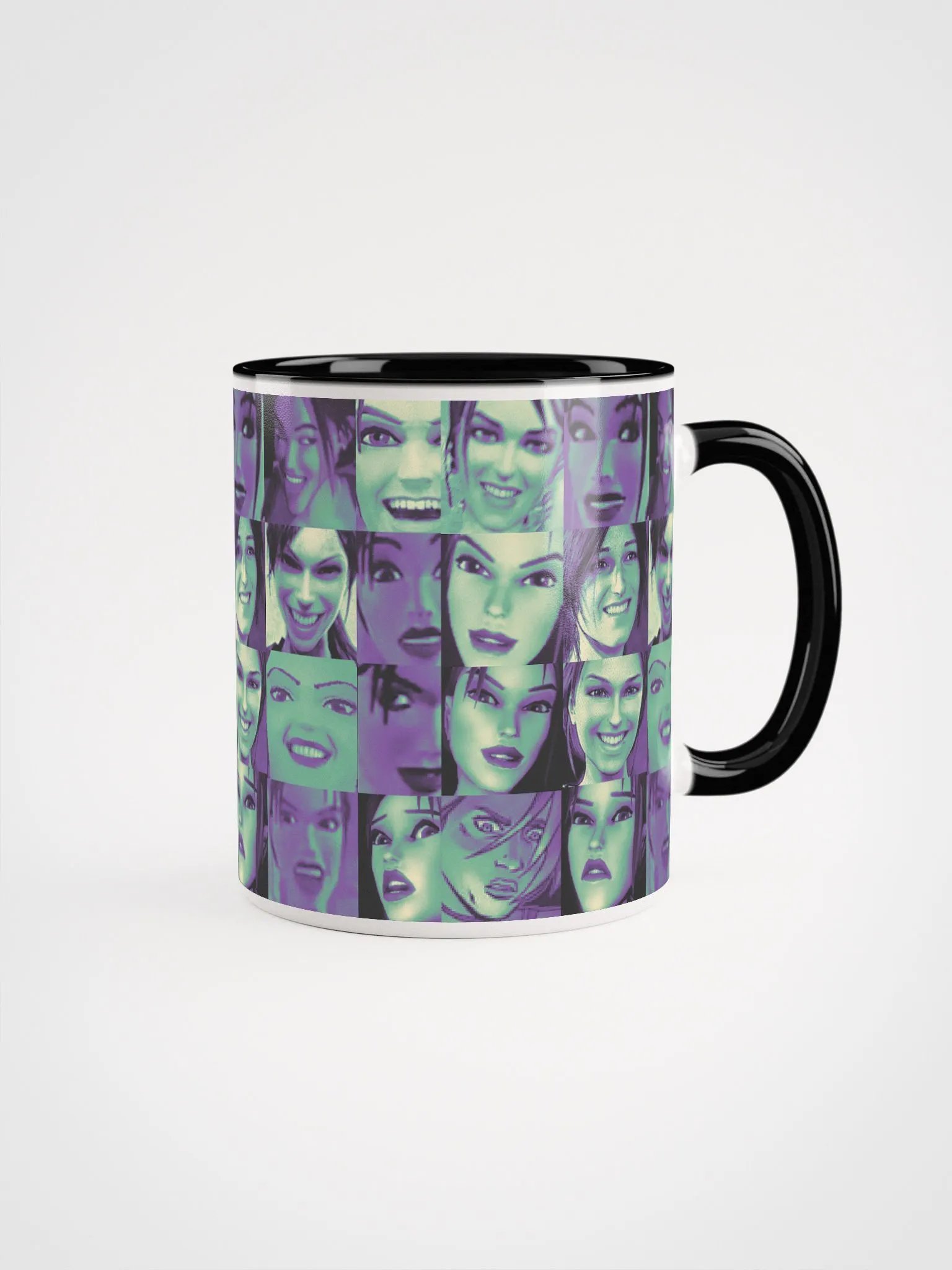 All Faces Mug product image (1)