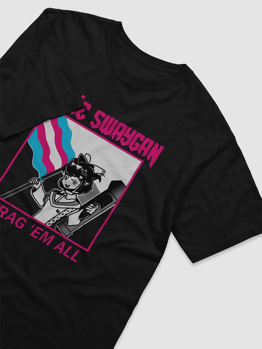 Moxie Frag Em All Shirt product image (2)
