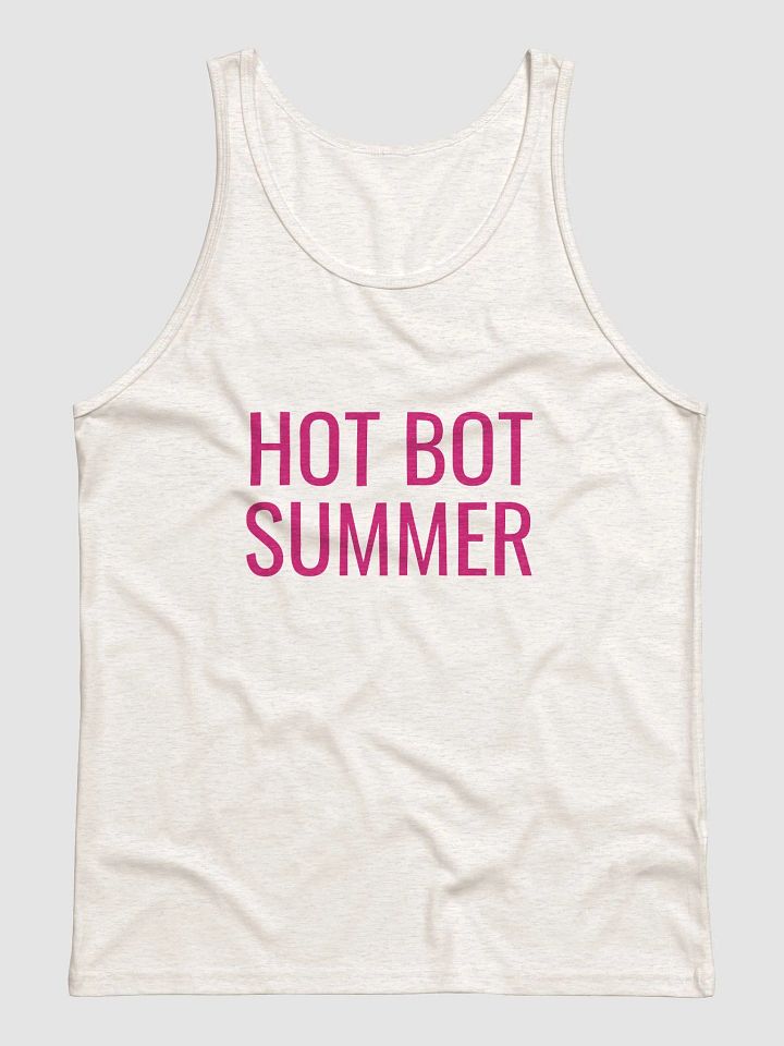 Hot Bot Summer Tank product image (2)